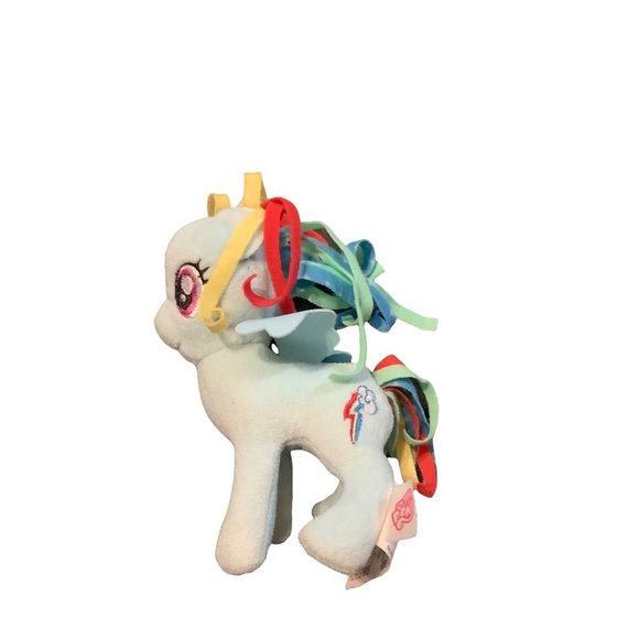 My Little Pony Rainbow Dash Plush Friendship is Magic Stuffed Animal 5" tall - Picture 1 of 7